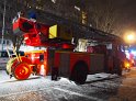 Feuer 3 Kellerbrand Koeln Ostheim Gernsheimerstr P54